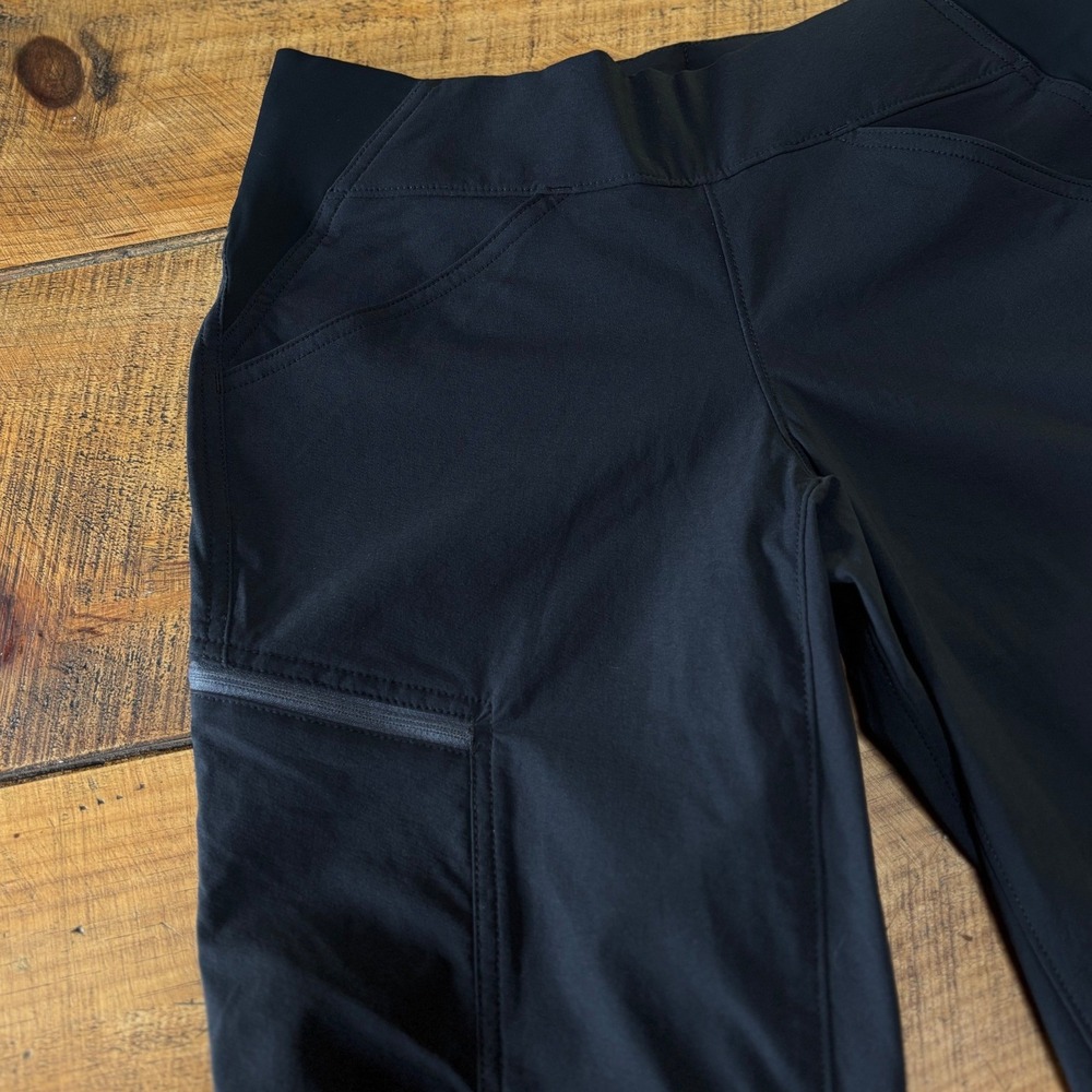 NWT Duluth Trading Co Womens Flexpedition Pull On Slim Leg Pants Hiking 6x33 - Picture 7 of 10